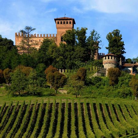 Castello Di Gabiano Villa Exterior foto
