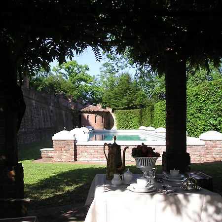 Castello Di Gabiano Villa Exterior foto