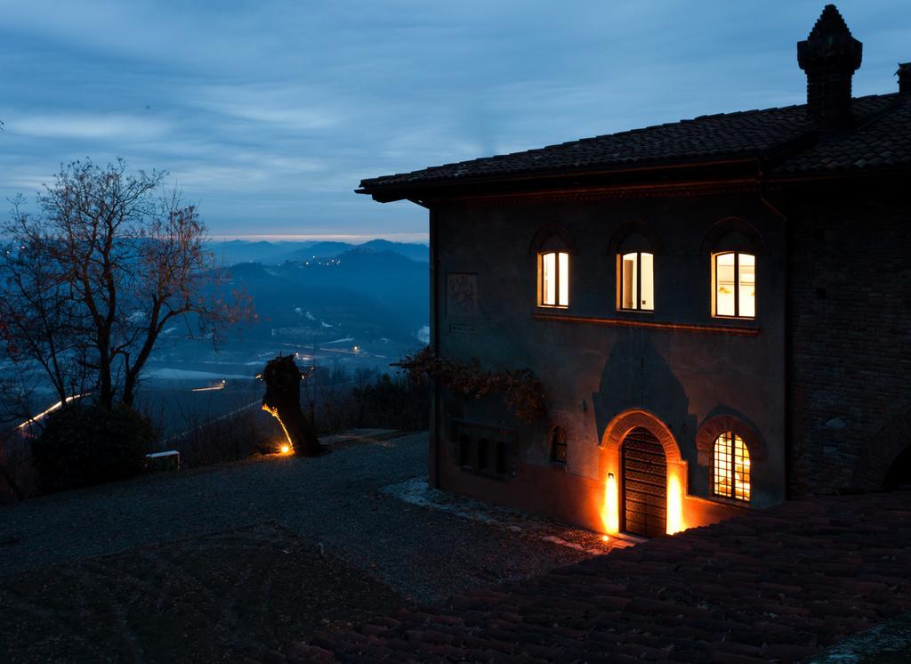 Castello Di Gabiano Villa Exterior foto