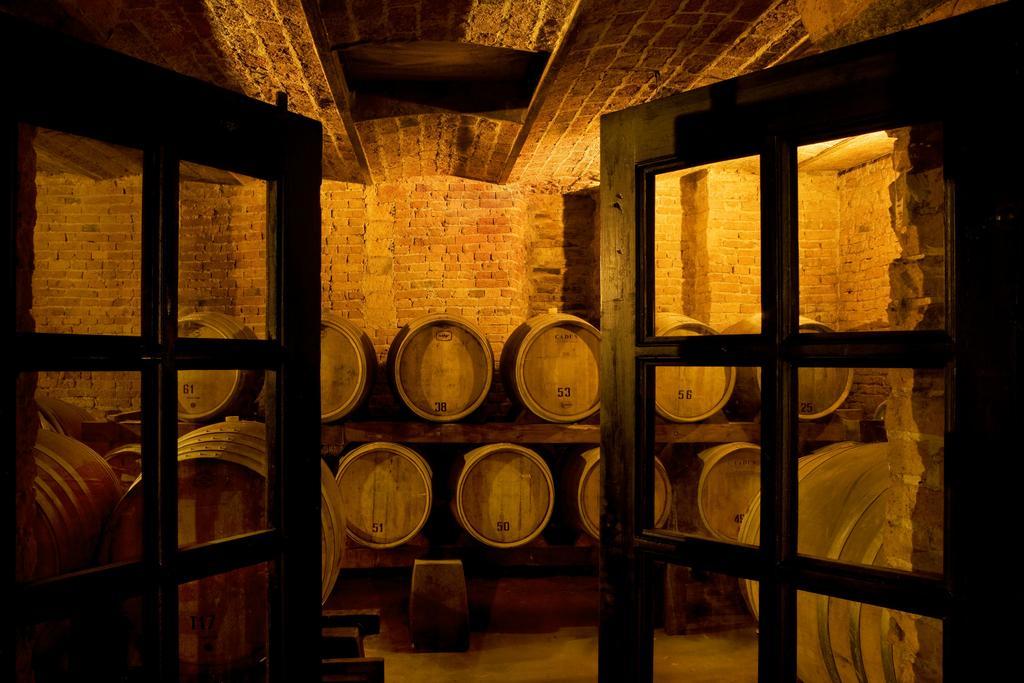 Castello Di Gabiano Villa Exterior foto